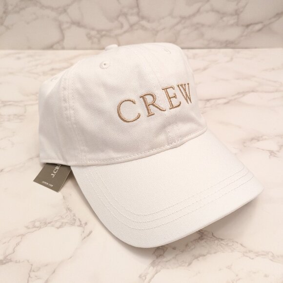 J.Crew Baseball Hat - Picture 3 of 8